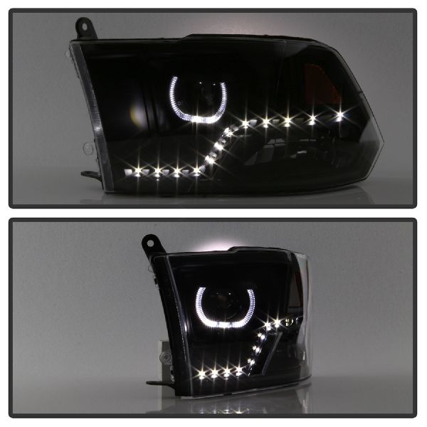 Spyder Headlight Set 