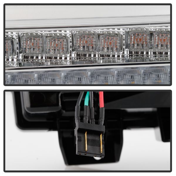 Spyder Turn Signal / Side Marker Light Assembly 