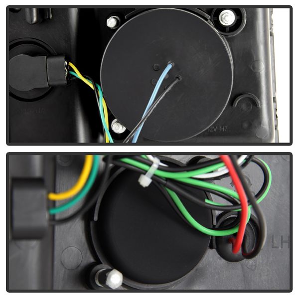 Spyder Headlight Set 