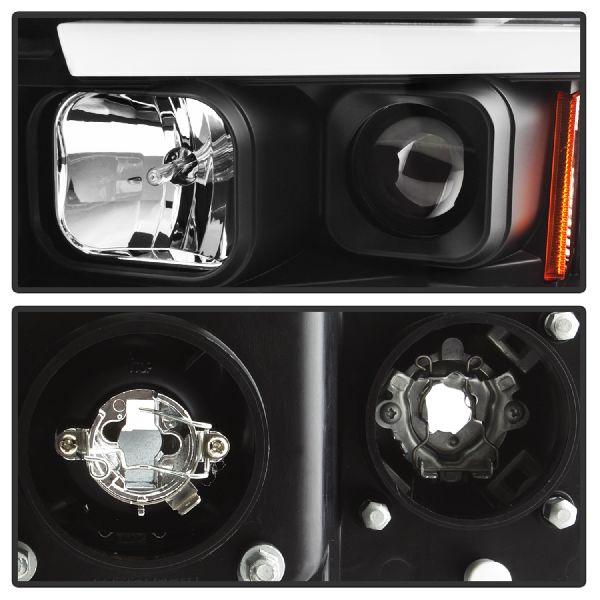 Spyder Headlight Set 