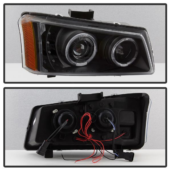 Spyder Cornering Light Assembly 