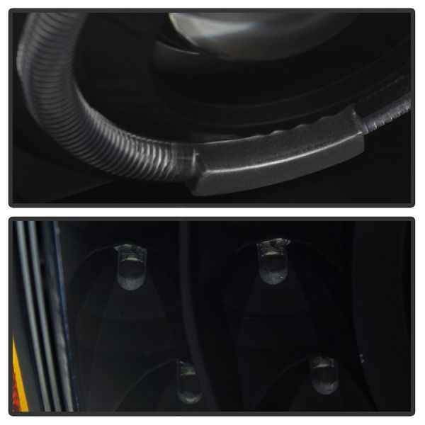 Spyder Cornering Light Assembly 