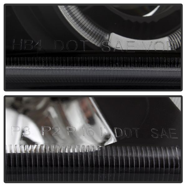 Spyder Cornering Light Assembly 