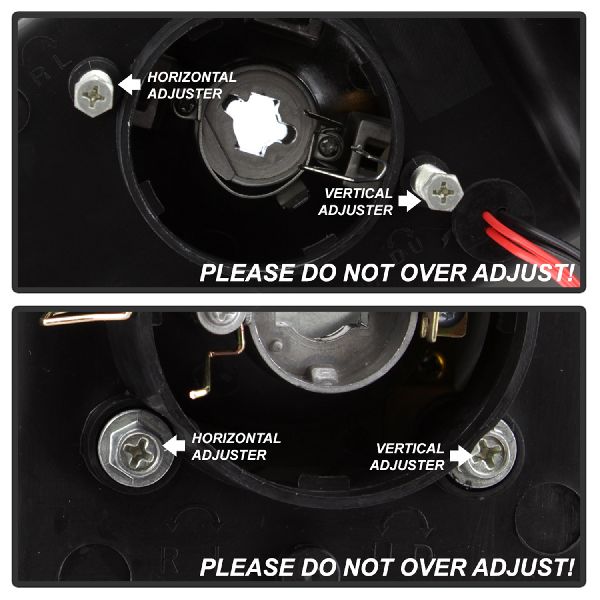 Spyder Cornering Light Assembly 