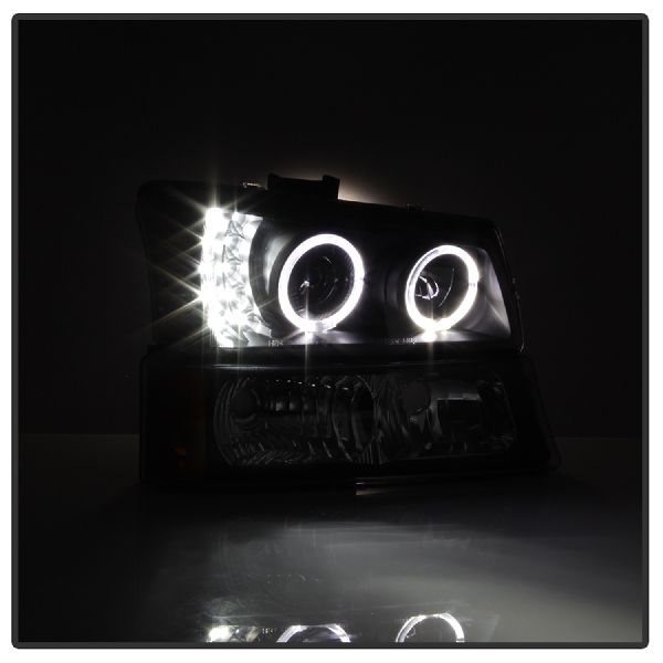 Spyder Cornering Light Assembly 