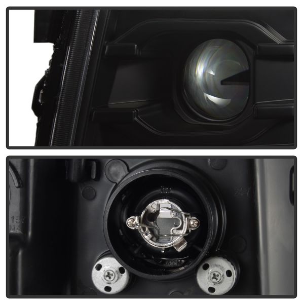 Spyder Headlight Set 