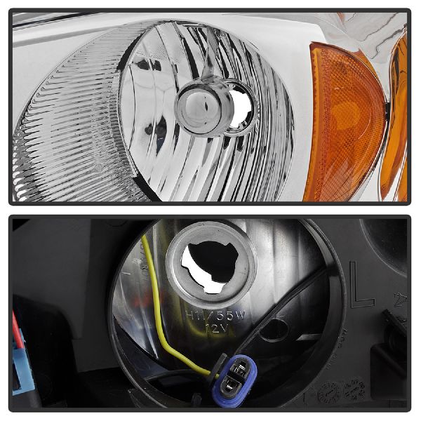 Spyder Headlight  Left 