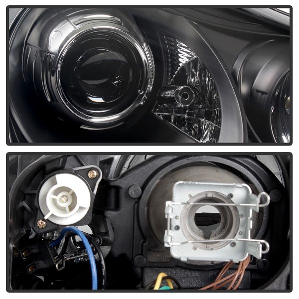 Spyder Headlight Set 