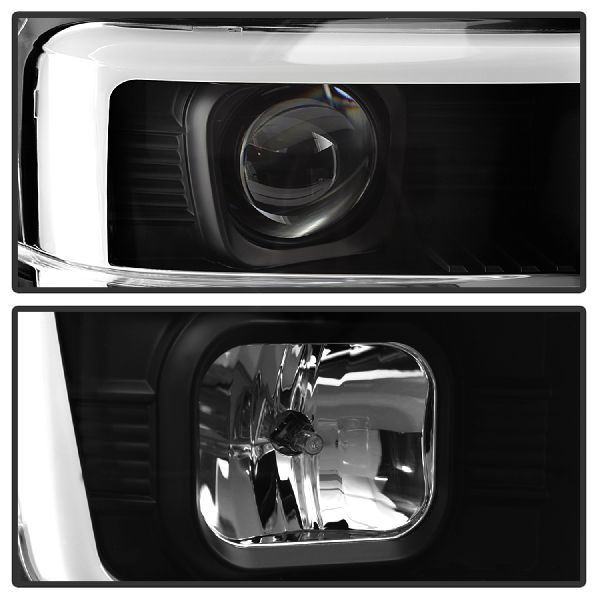 Spyder Headlight Set 