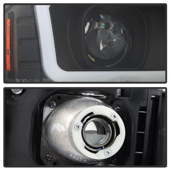 Spyder Headlight Set 