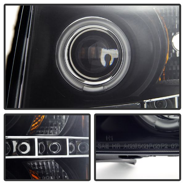 Spyder Headlight Set 