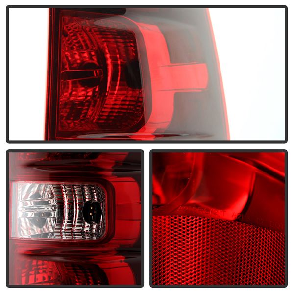 Spyder Tail Light 