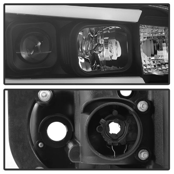 Spyder Headlight Set 