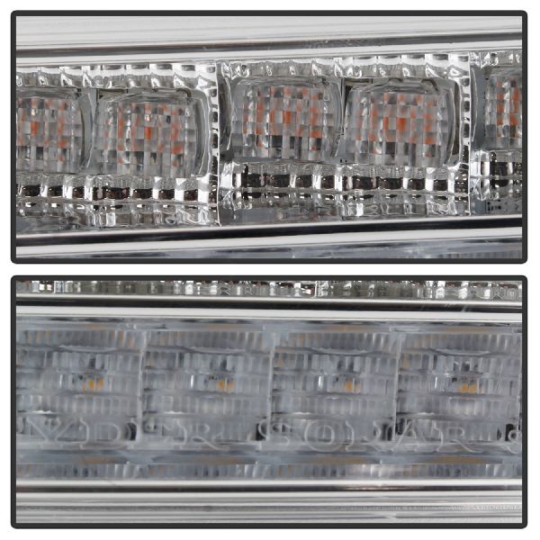 Spyder Turn Signal / Side Marker Light Assembly 