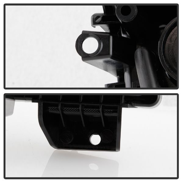 Spyder Turn Signal / Side Marker Light Assembly 