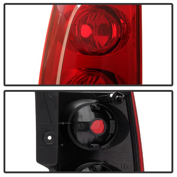 Spyder Tail Light 