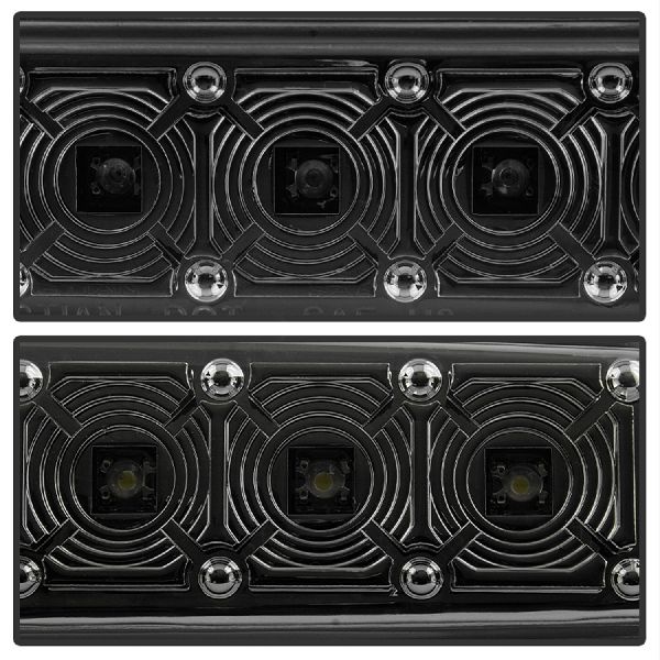 Spyder Center High Mount Stop Light 