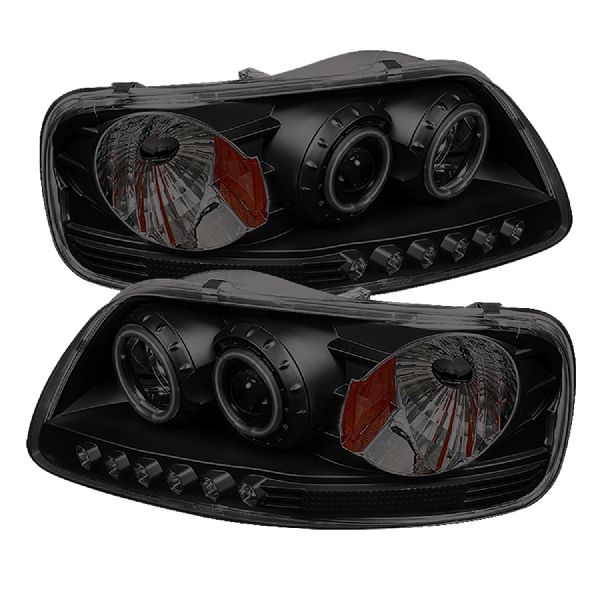 Spyder Headlight Set 