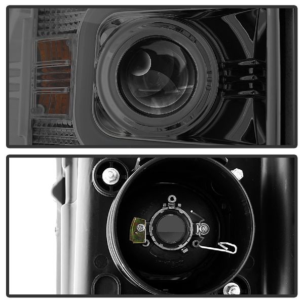 Spyder Headlight Set 