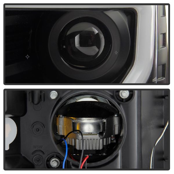 Spyder Headlight Set 