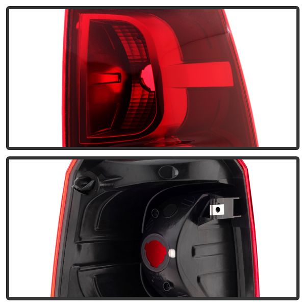 Spyder Tail Light 