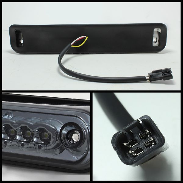 Spyder Center High Mount Stop Light 