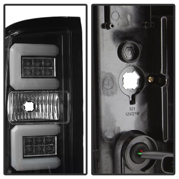 Spyder Tail Light Set 