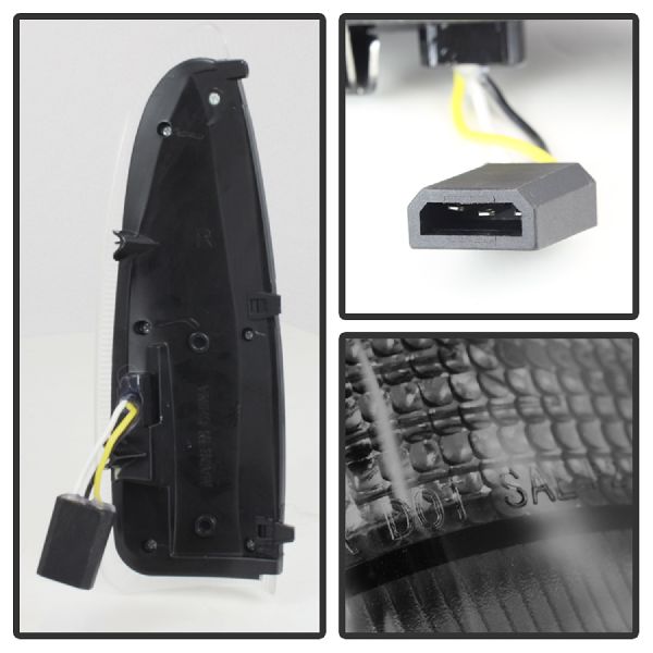 Spyder Turn Signal Light Lens 