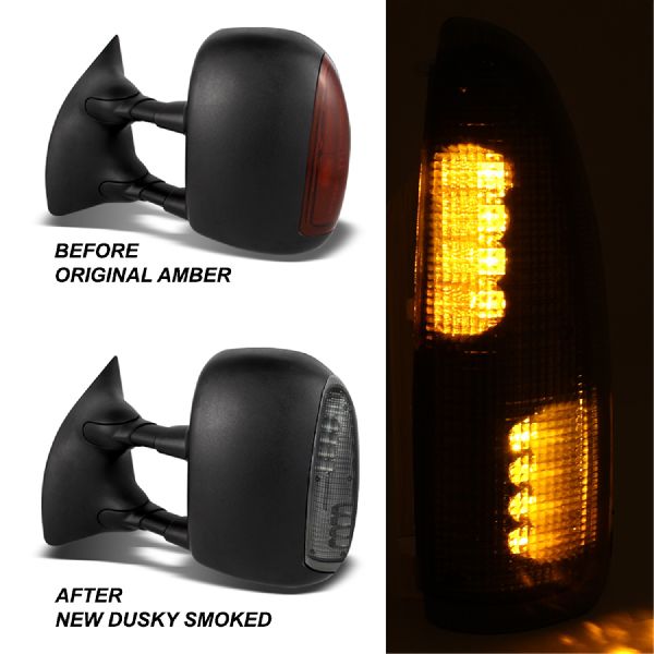 Spyder Turn Signal Light Lens 
