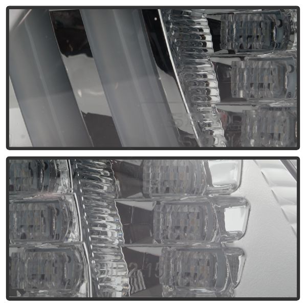 Spyder Turn Signal / Side Marker Light Assembly 