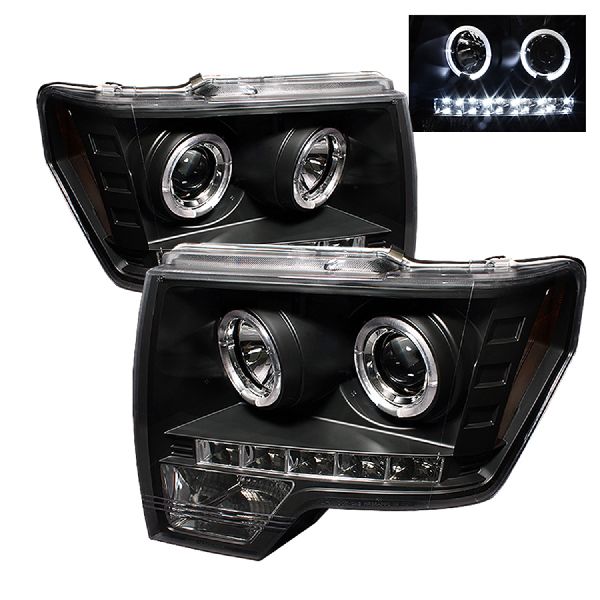Spyder Headlight Set 
