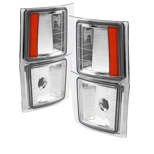 Spyder Cornering Light Assembly 