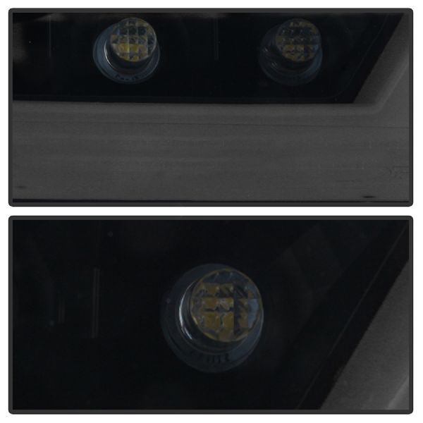 Spyder Back Up Light Assembly 