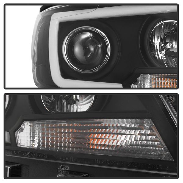 Spyder Headlight Set 