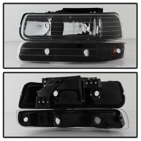Spyder Cornering Light Assembly 