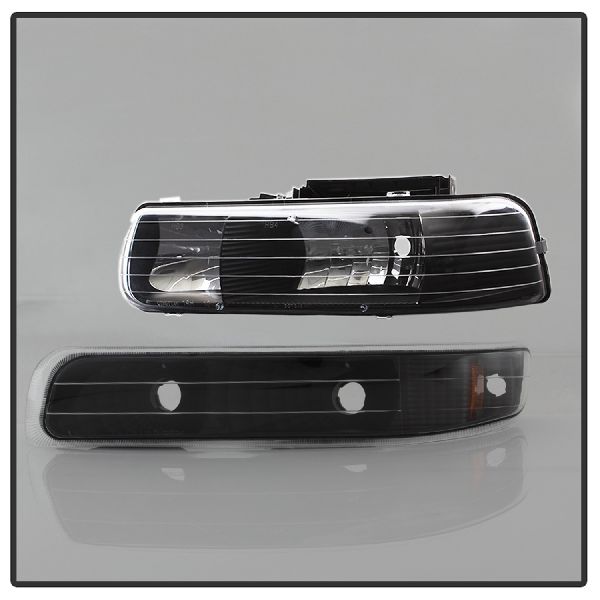 Spyder Cornering Light Assembly 
