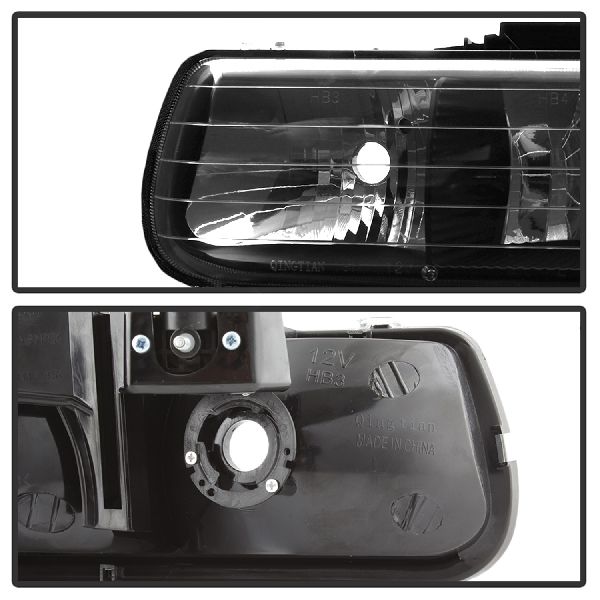 Spyder Cornering Light Assembly 