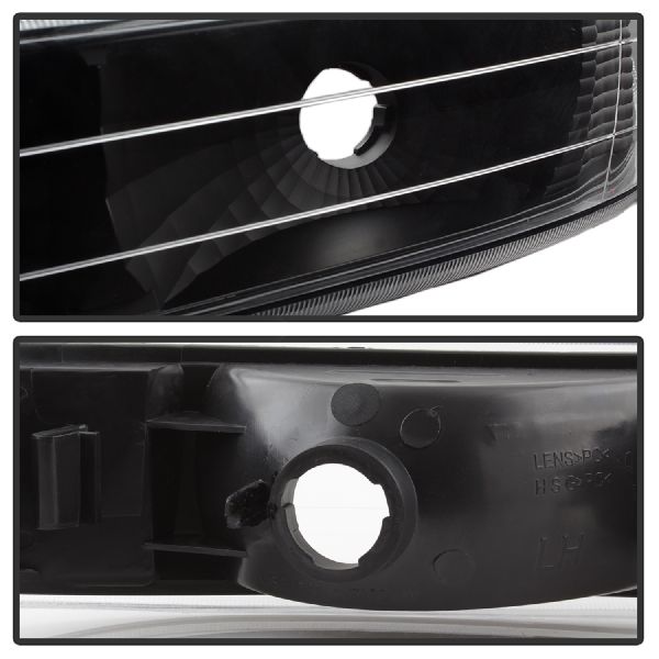 Spyder Cornering Light Assembly 