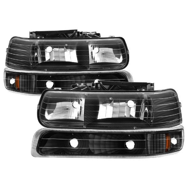 Spyder Cornering Light Assembly 