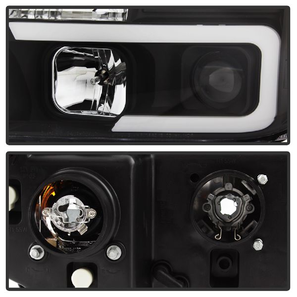 Spyder Headlight Set 