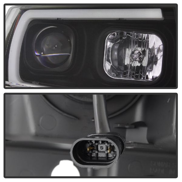Spyder Headlight Set 