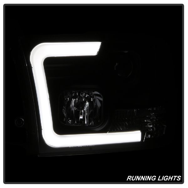 Spyder Headlight Set 