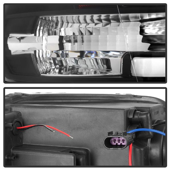 Spyder Headlight Set 