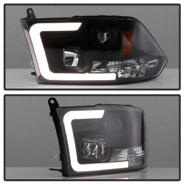 Spyder Headlight Set 