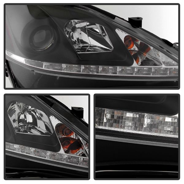 Spyder Headlight Set 