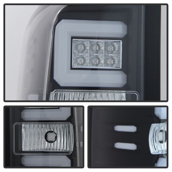Spyder Tail Light Set 