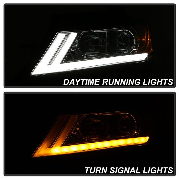 Spyder Headlight Set 