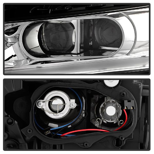 Spyder Headlight Set 