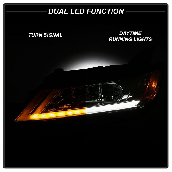 Spyder Headlight Set 