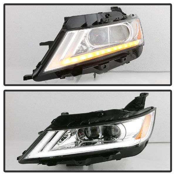 Spyder Headlight Set 